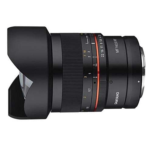 Amazon.com : Samyang 14mm F2.8 Ultra Wide Angle Weather-Sealed